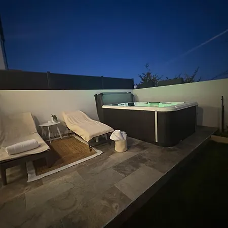 Maison Les Dunes De * ヴィア