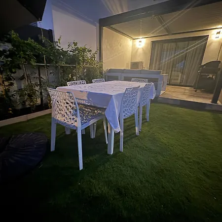 Maison Les Dunes De بيت للعطل